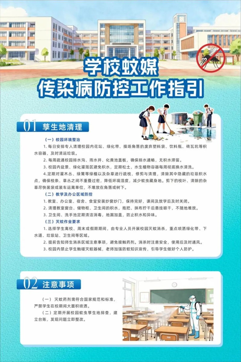 防蚊海报3