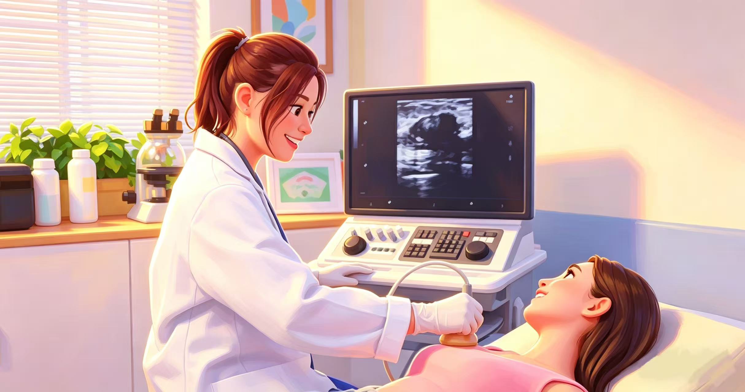 【两癌筛查】敲黑板，城镇户籍人员也可参加免费“两癌”筛查啦，预约从速！