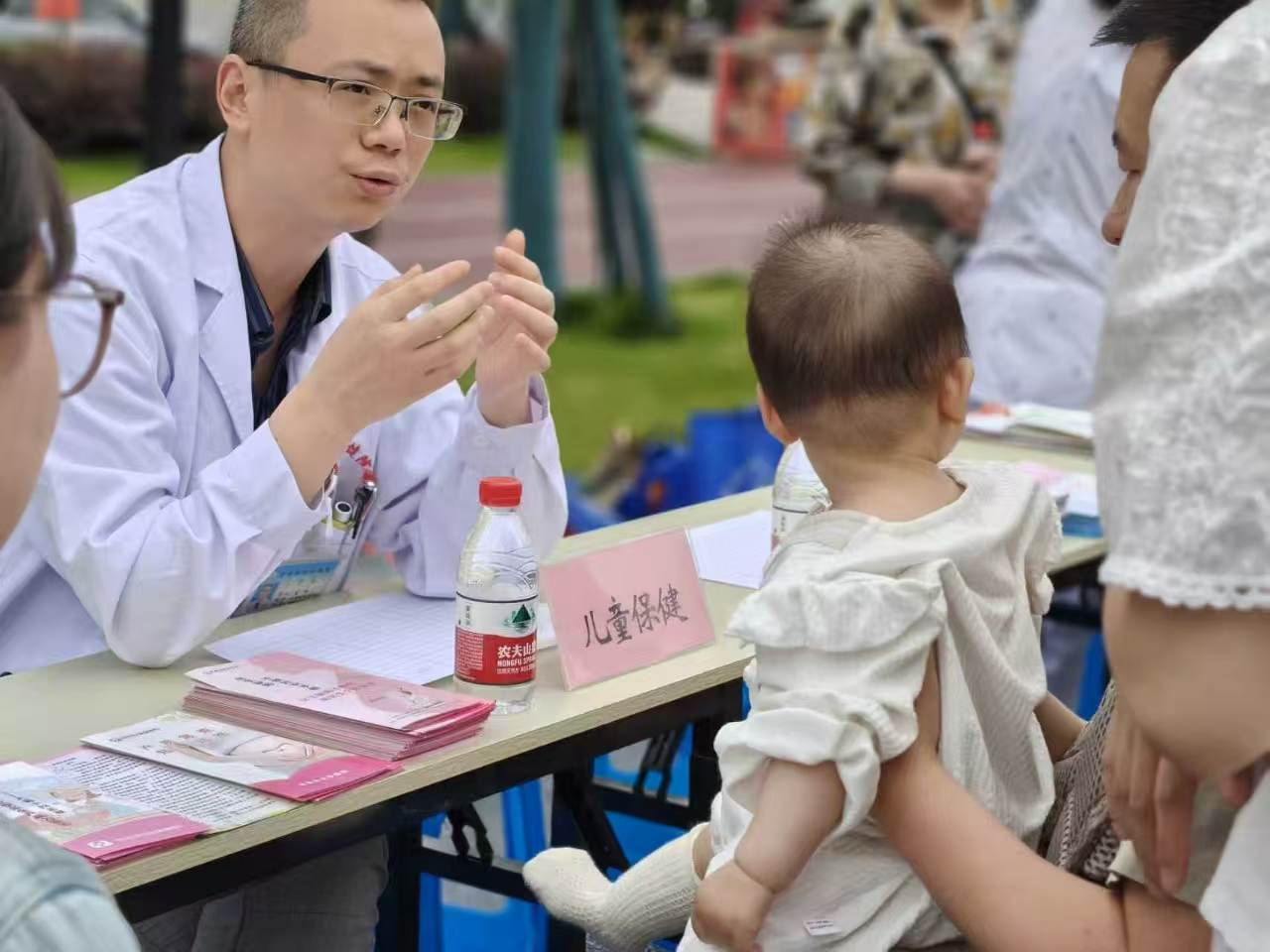 【妇幼风采】肖伟：精研儿医二十载，仁心守护少年成长路